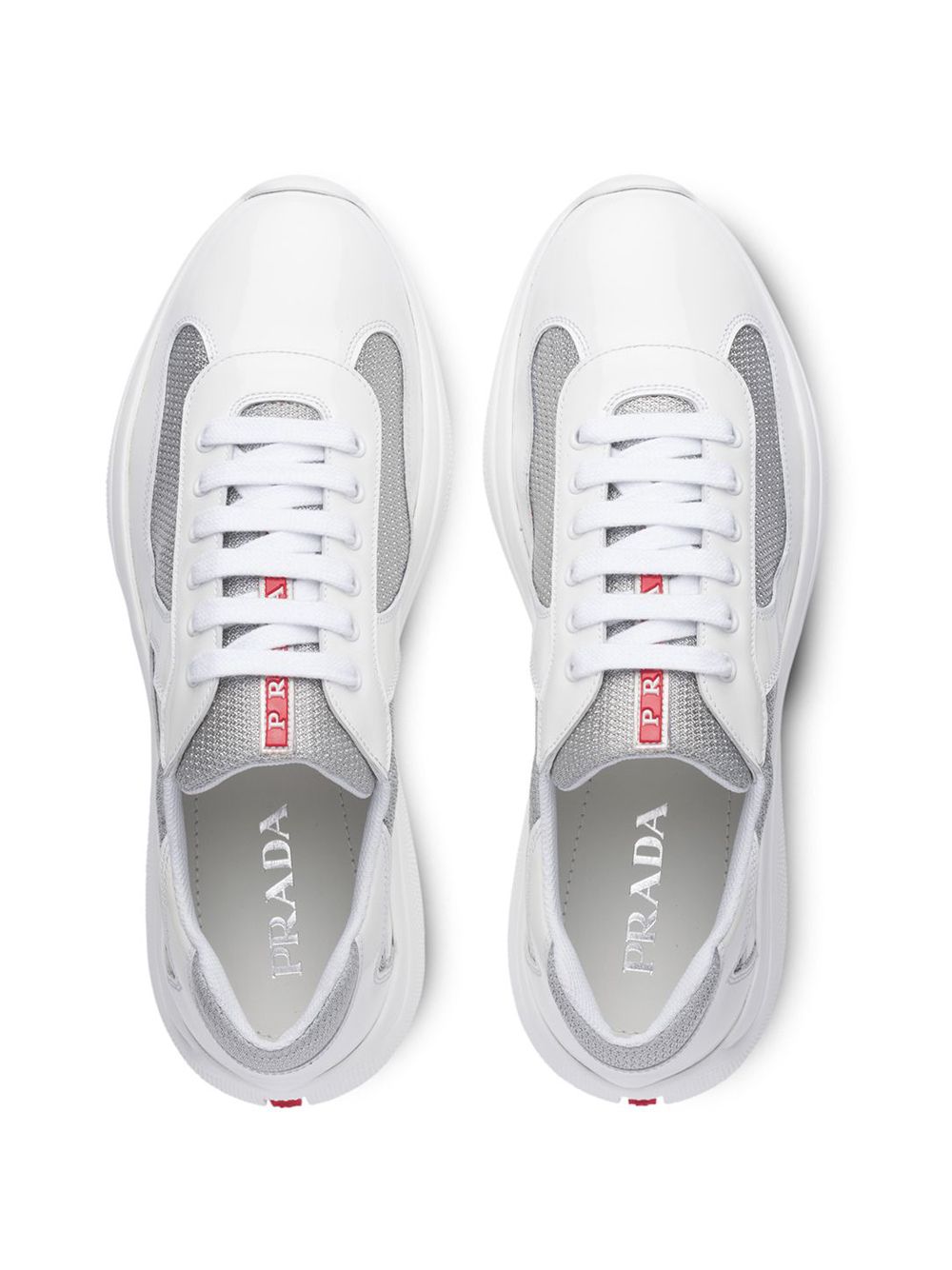 America's Cup sneakers in white