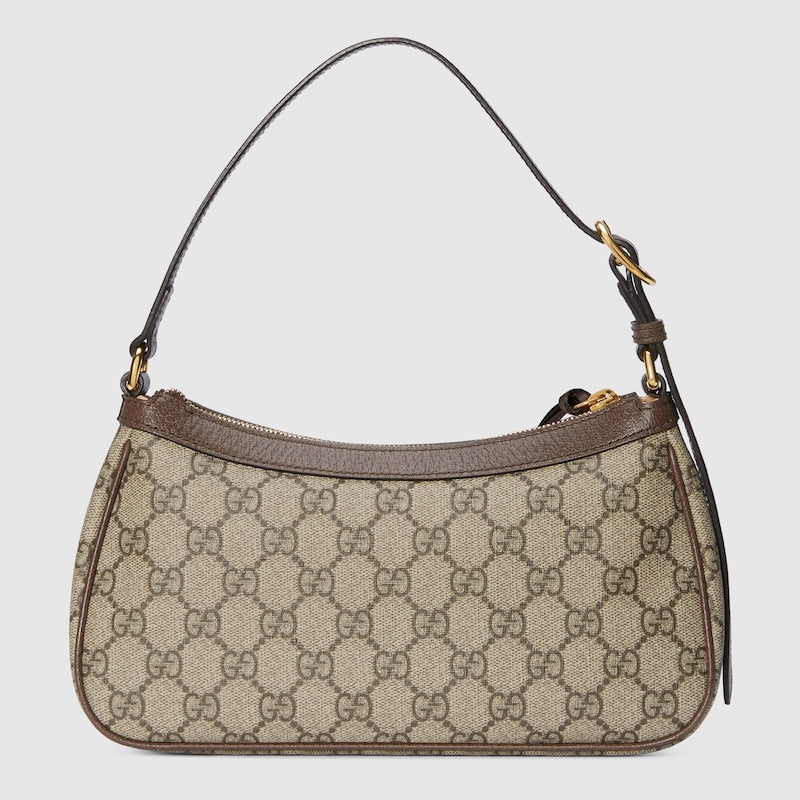 Ophidia Shoulder Bag Small Size