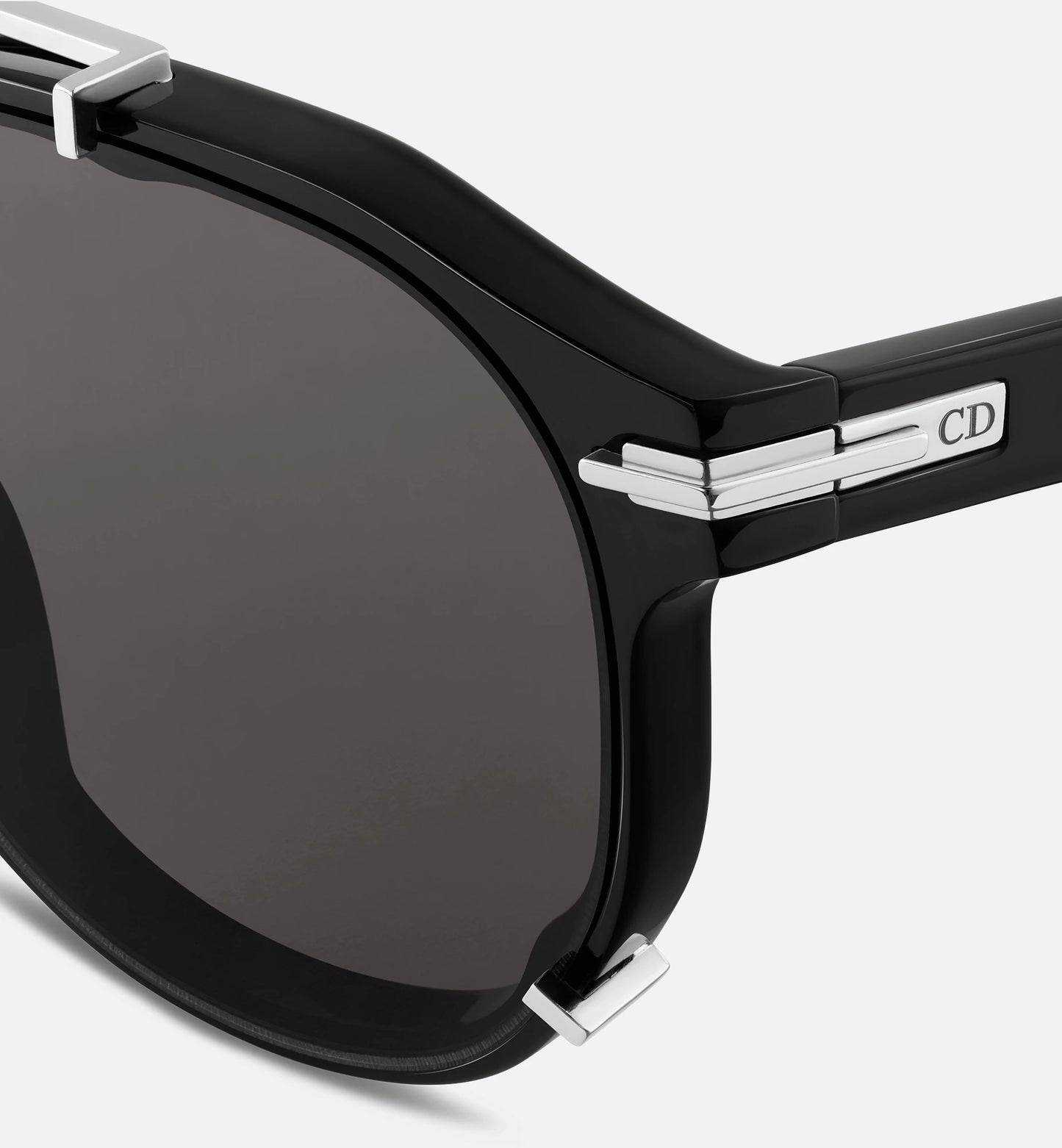BlackSuit RI Pantos Sonnenbrille Schwarz Herren