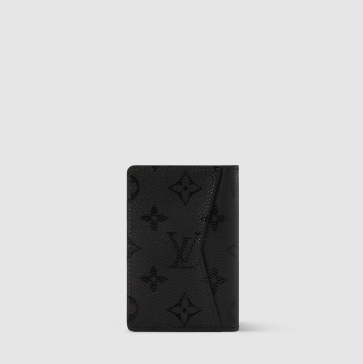 Pocket Organizer Monogram Midnight