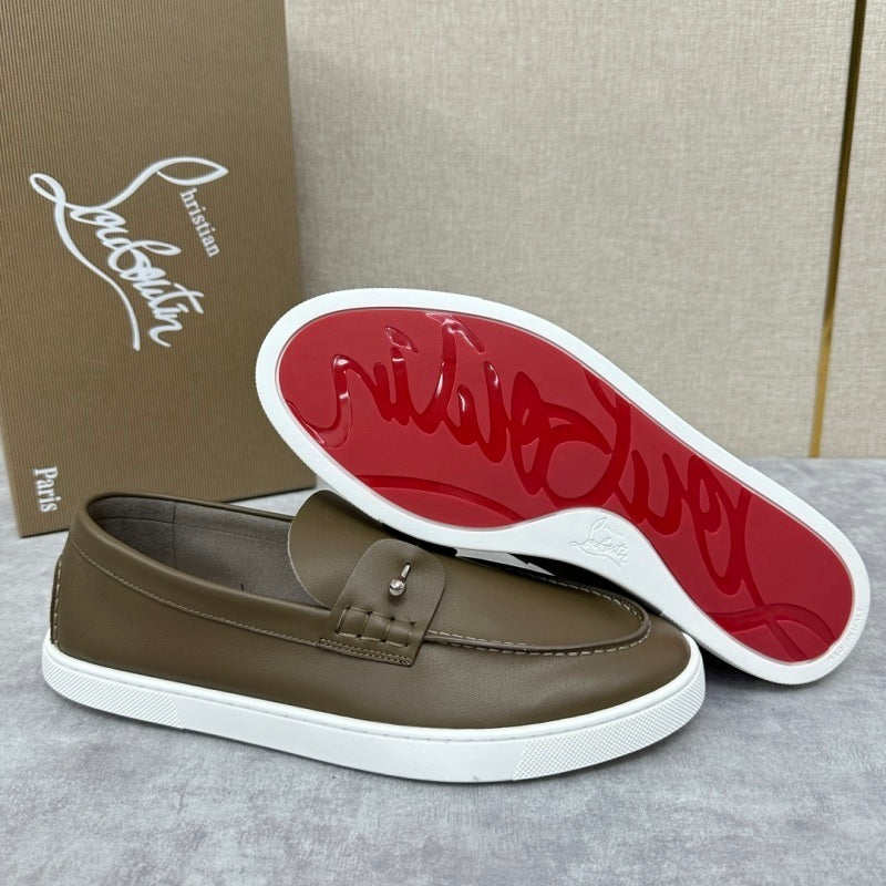 Chambeliboat Loafer etoupe