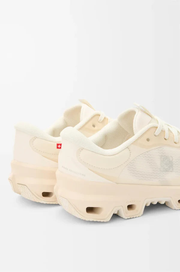 Sneaker Cloudventure 2.0 Eierschale