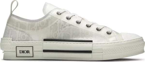 Dior B23 Low Top Oblique ‘Weiß’ Sneakers