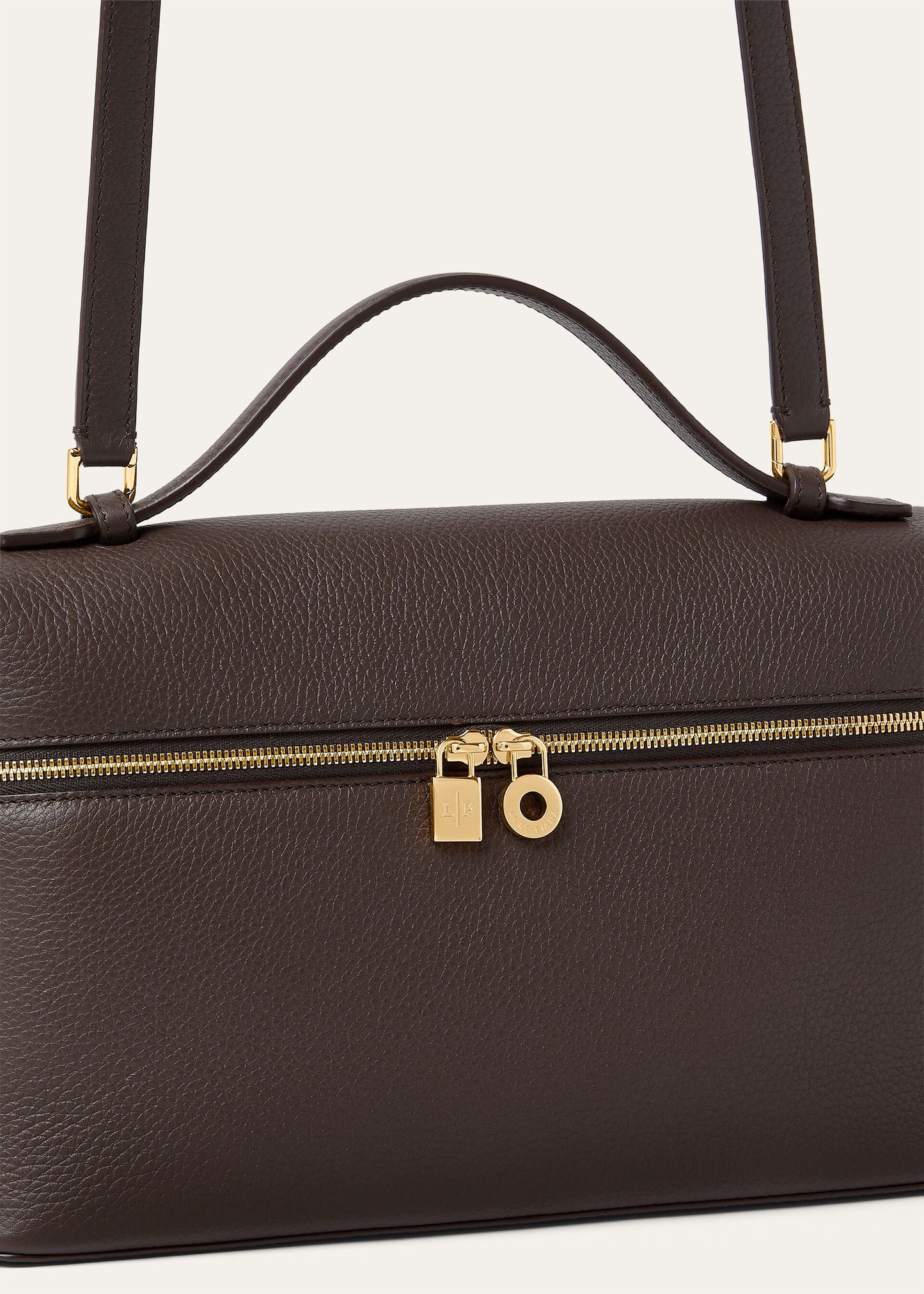 Extra Pocket L27 Dark Chocolate Locorice/Sun Gold