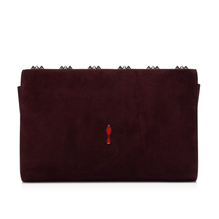 Paloma Clutch – Reversed und Spikes Loubinthesky – Amara
