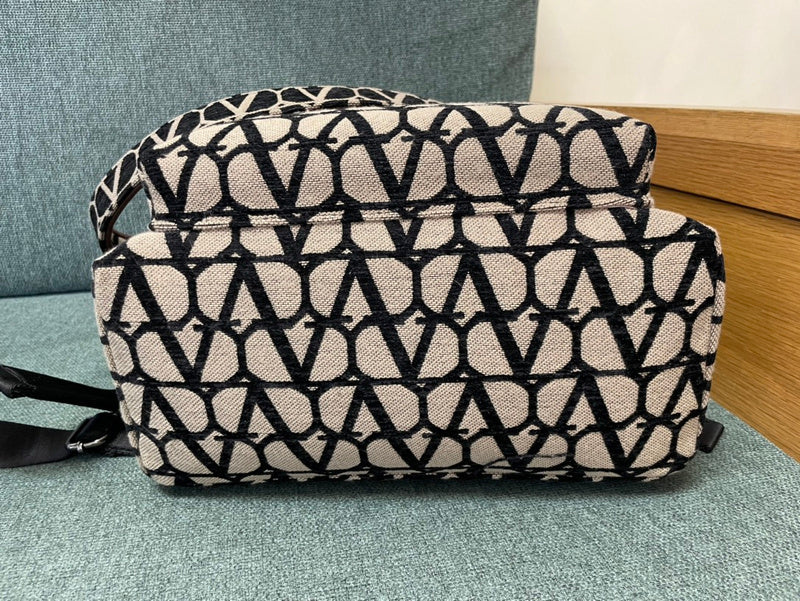 Toile Iconographe Rucksack Schwarz