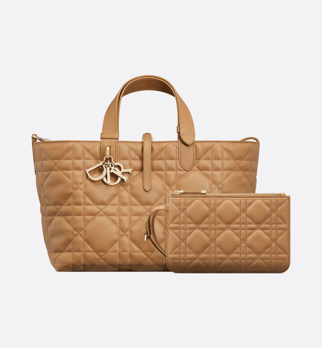 Medium Toujours Tasche Hellgold
