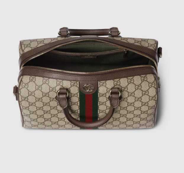 Große Ophidia Boston Bag