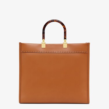 Fendi Sunshine Medium in Braun