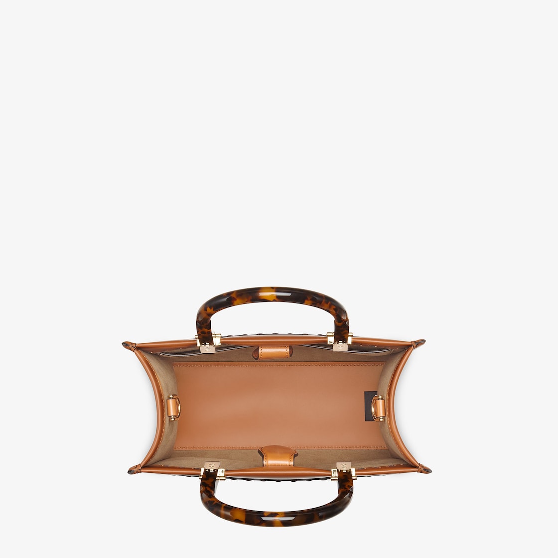 Fendi Sunshine Small in Brown