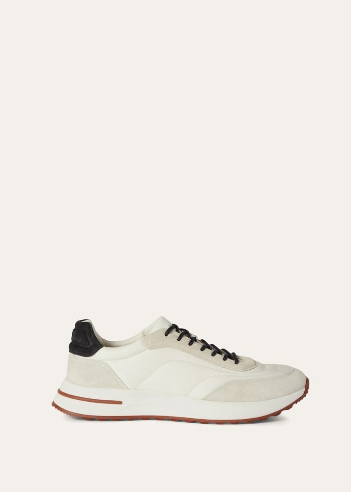Week End Walk Sneaker White