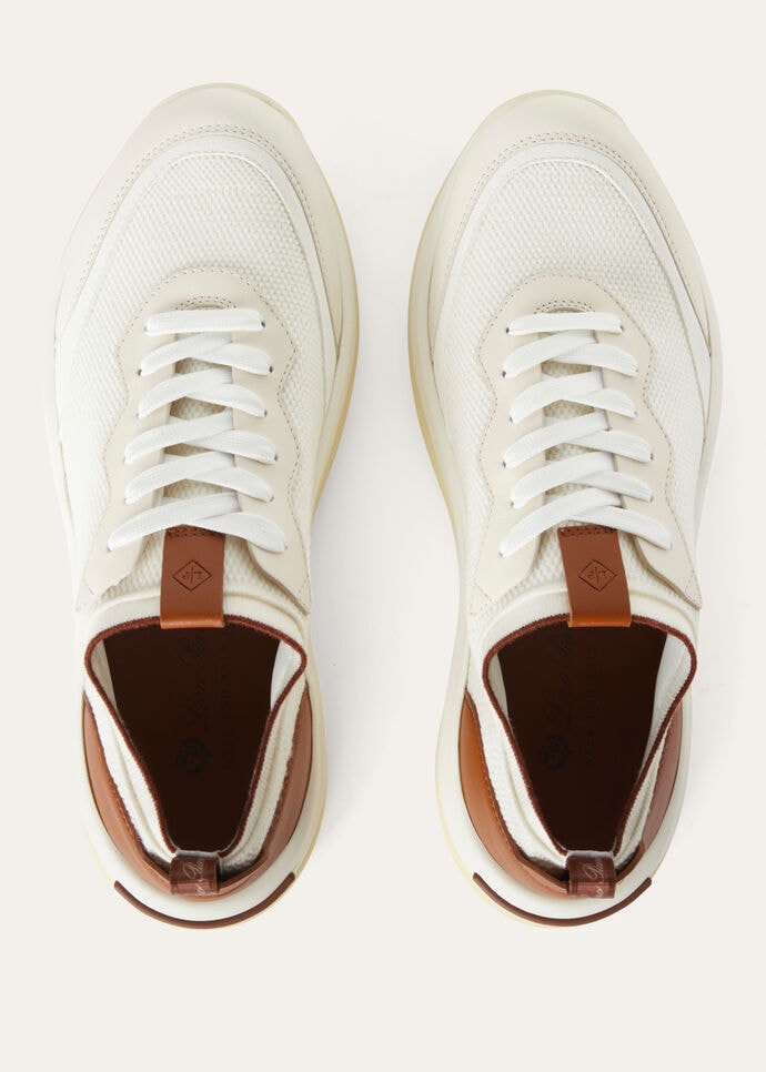 410 LP Walk Wish Sneaker White