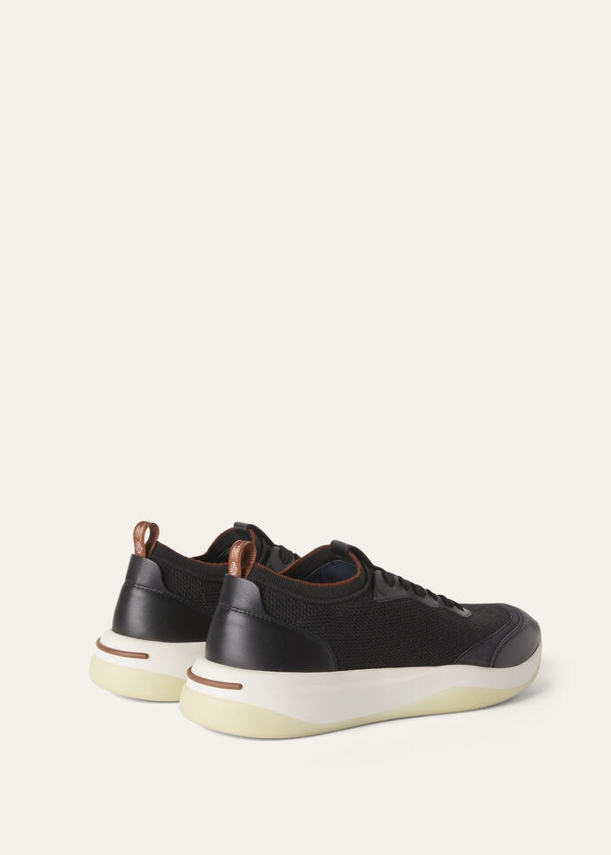 Mocassini in pelle scamosciata Amarone Summer Walk da uomo