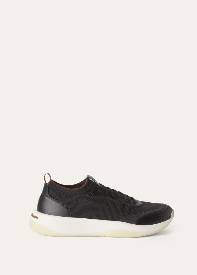 Mocassini in pelle scamosciata Amarone Summer Walk da uomo