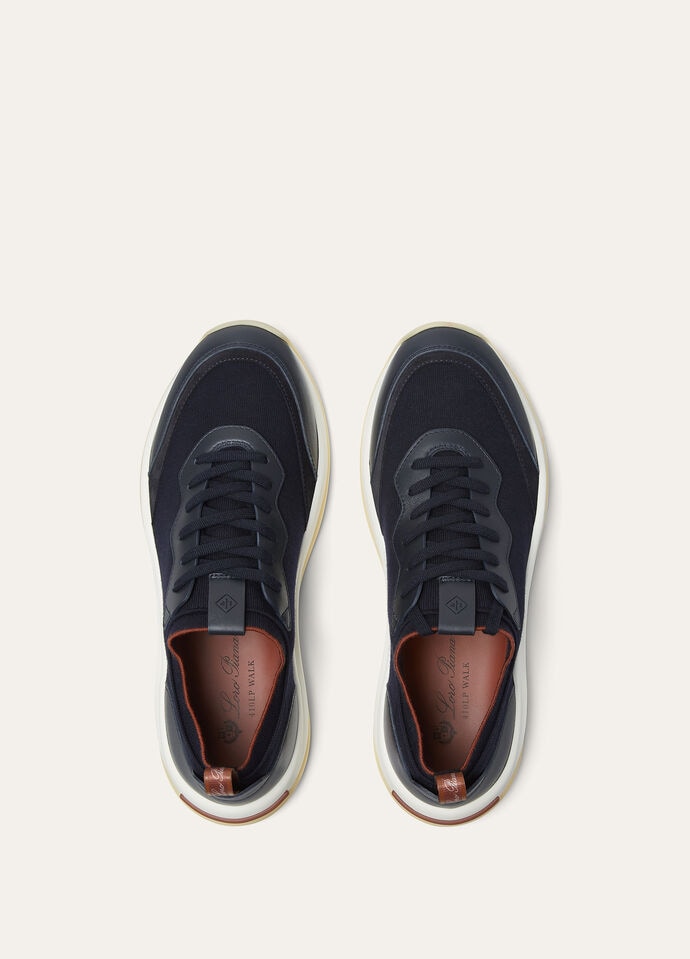 Mocassini in pelle scamosciata Amarone Summer Walk da uomo