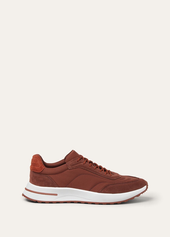 Week End Walk Sneaker Red