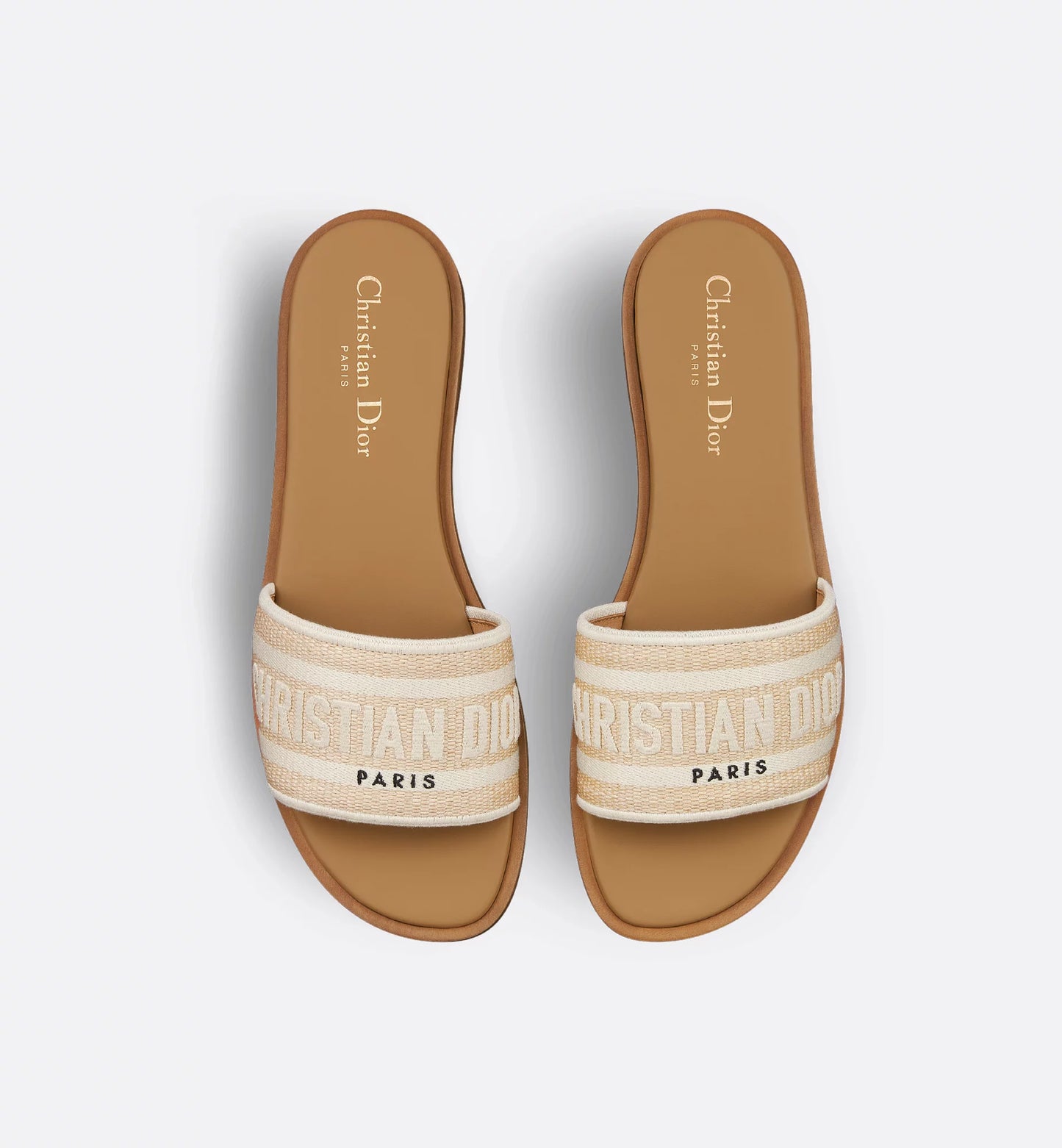 Dway Sandal Beige