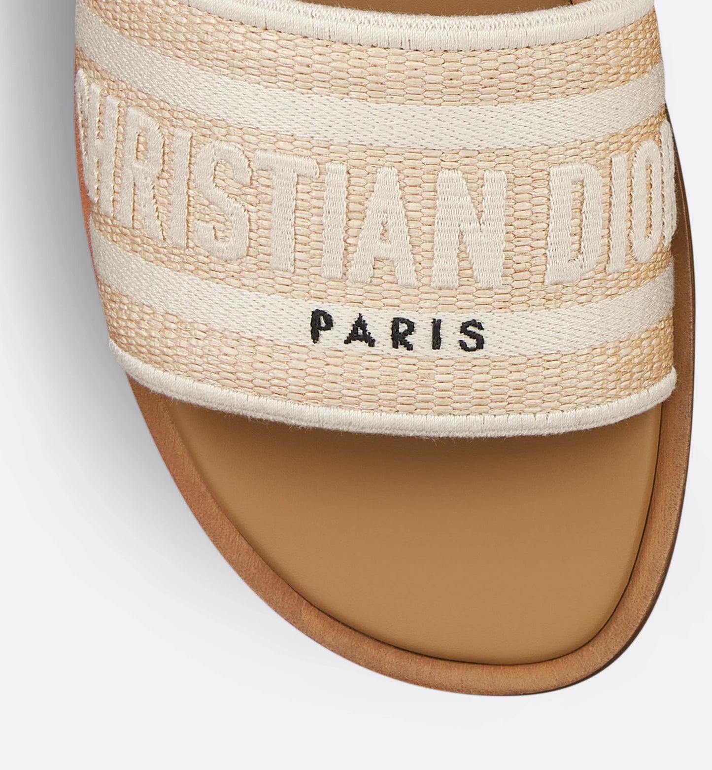 Dway Sandal Beige