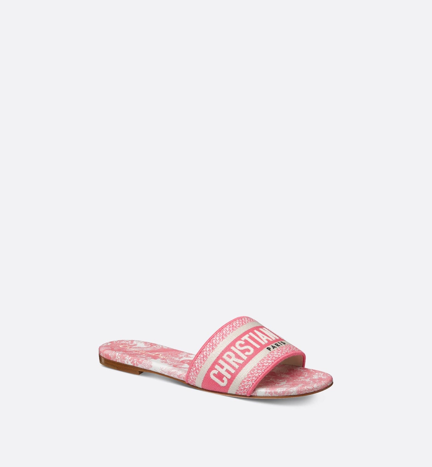 Dway Sandal Pink Marble