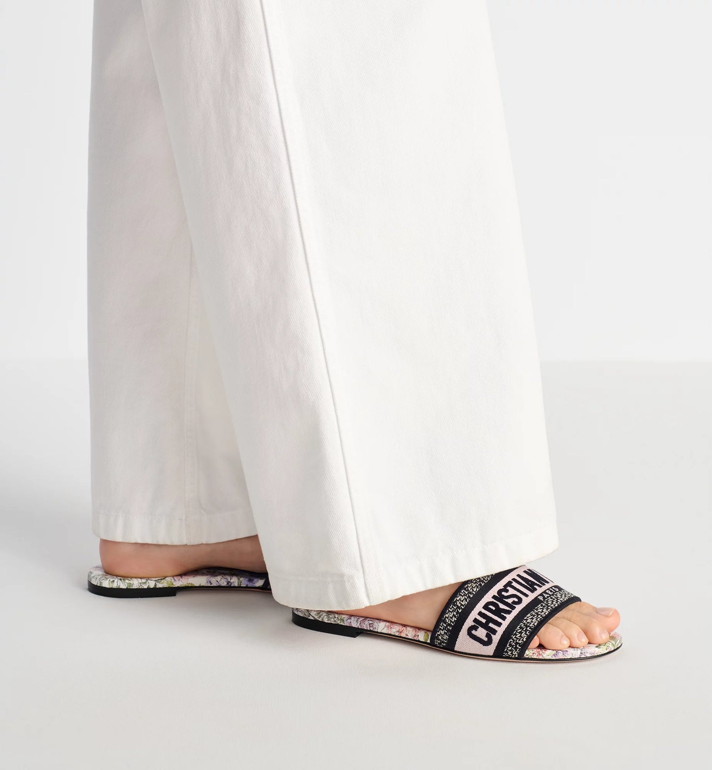 Dway Sandal Floral