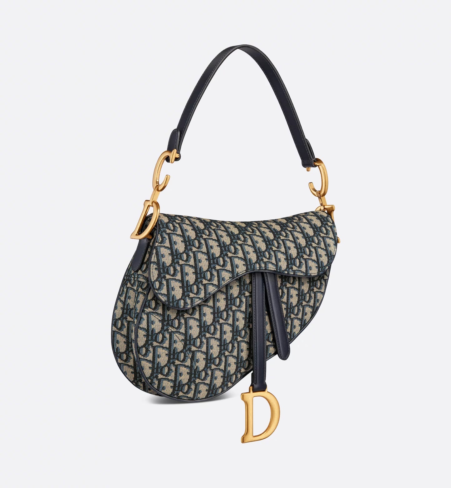 Saddle Bag Oblique