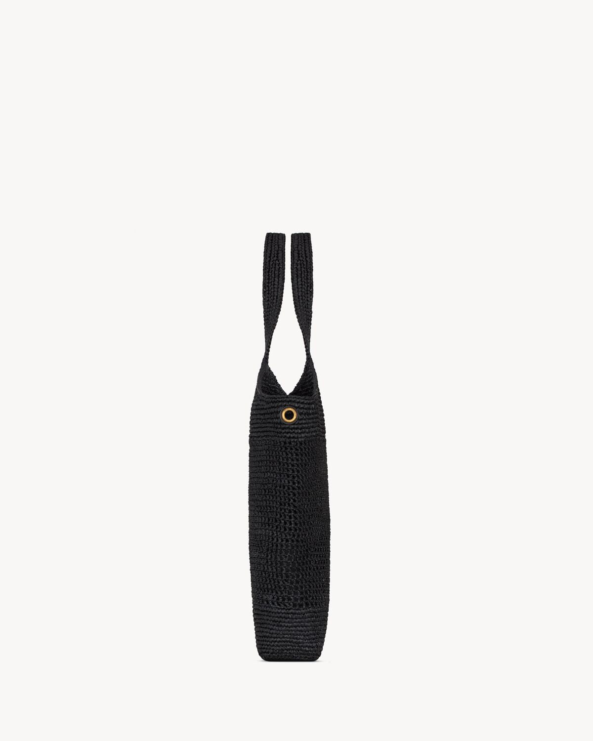 Icare aus Raffia in Schwarz