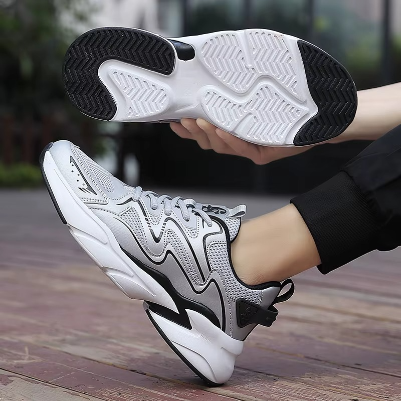 Running Sole Sneakers