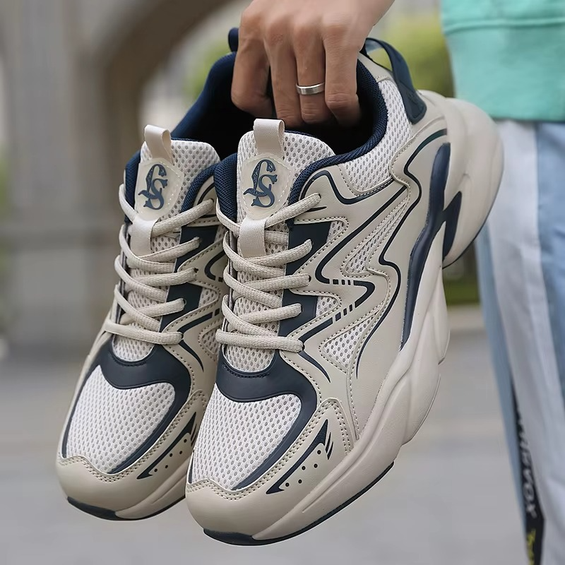 Running Sole Sneakers