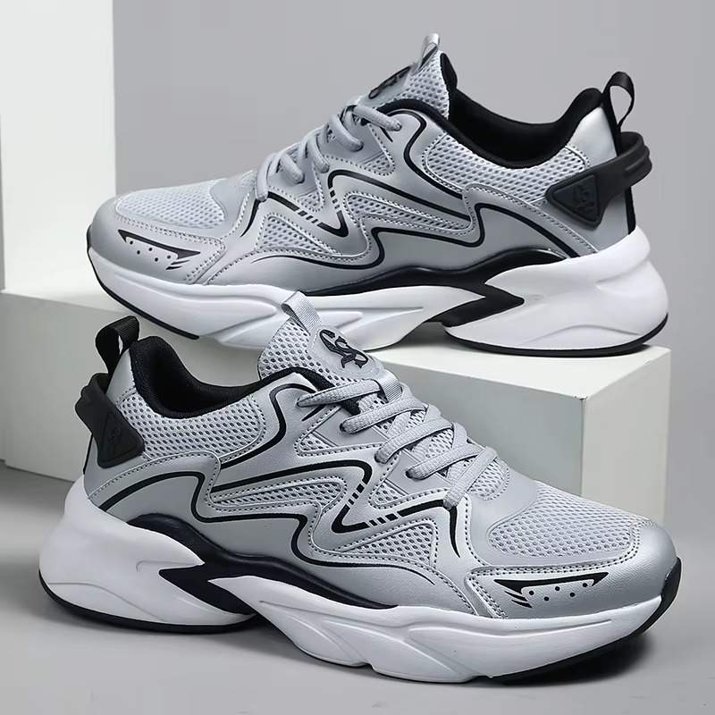 Running Sole Sneakers