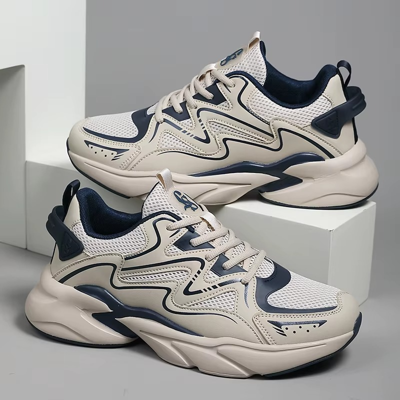 Running Sole Sneakers
