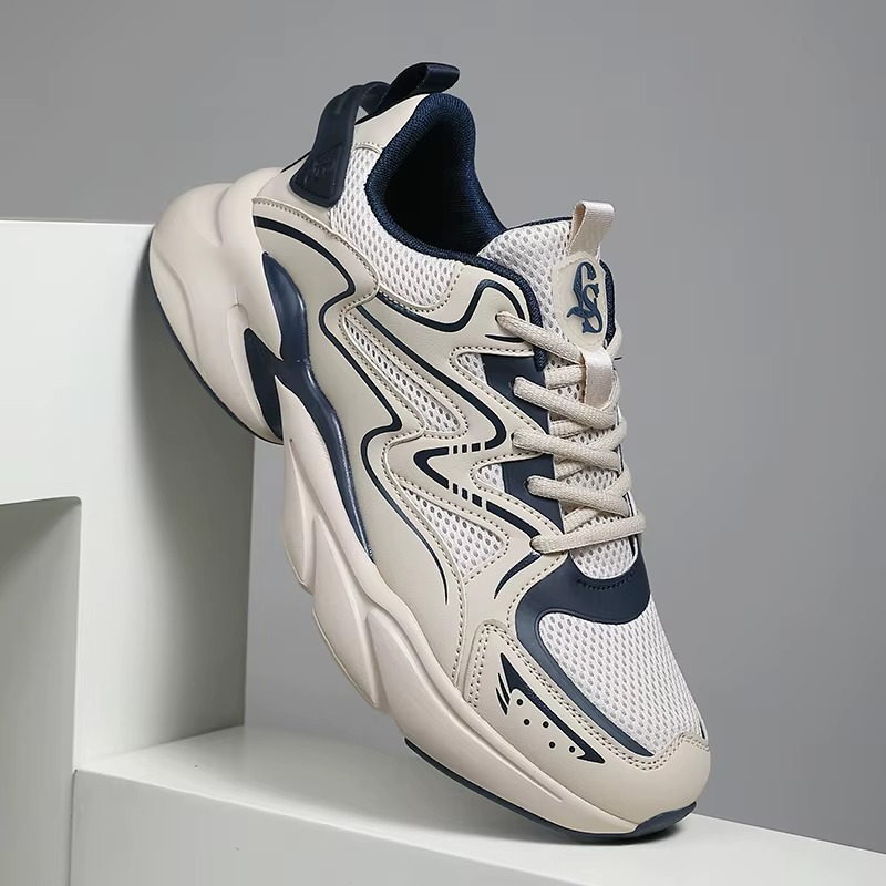 Running Sole Sneakers