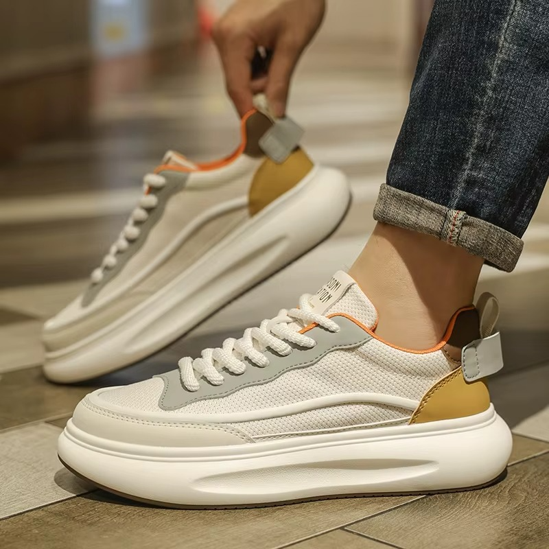 Ball-Star Weiß / Khaki