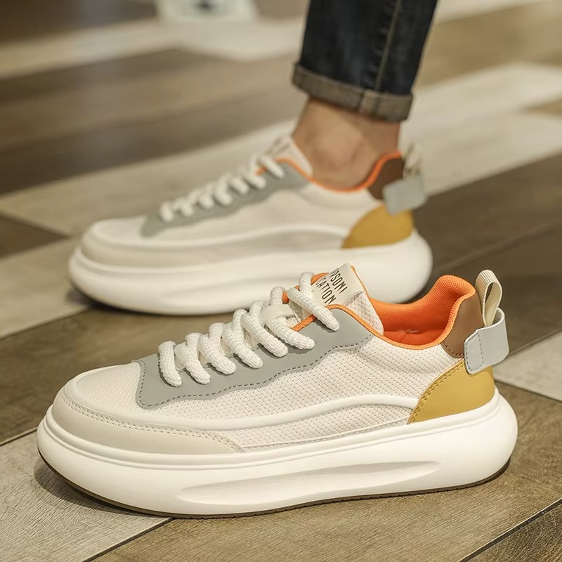 Ball-Star Weiß / Khaki