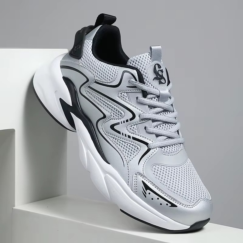 Running Sole Sneakers