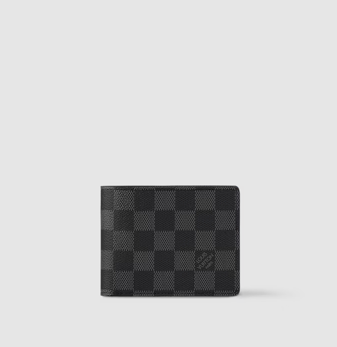 LV Multiple Wallet