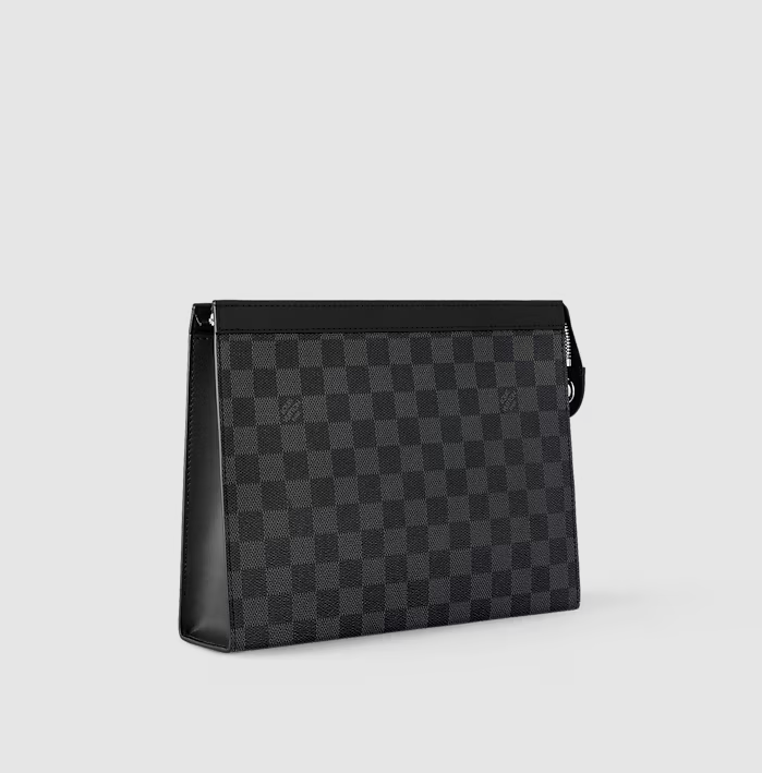 Pochette Voyage MM Black