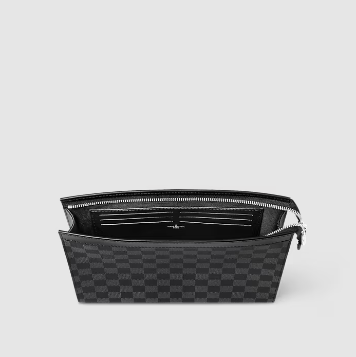 Pochette Voyage MM Black