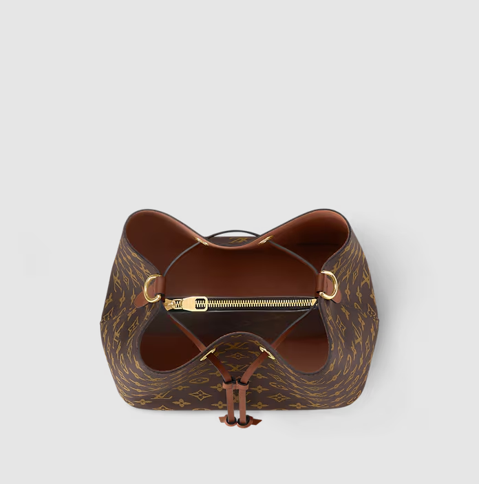 LV Néonoé MM Caramel