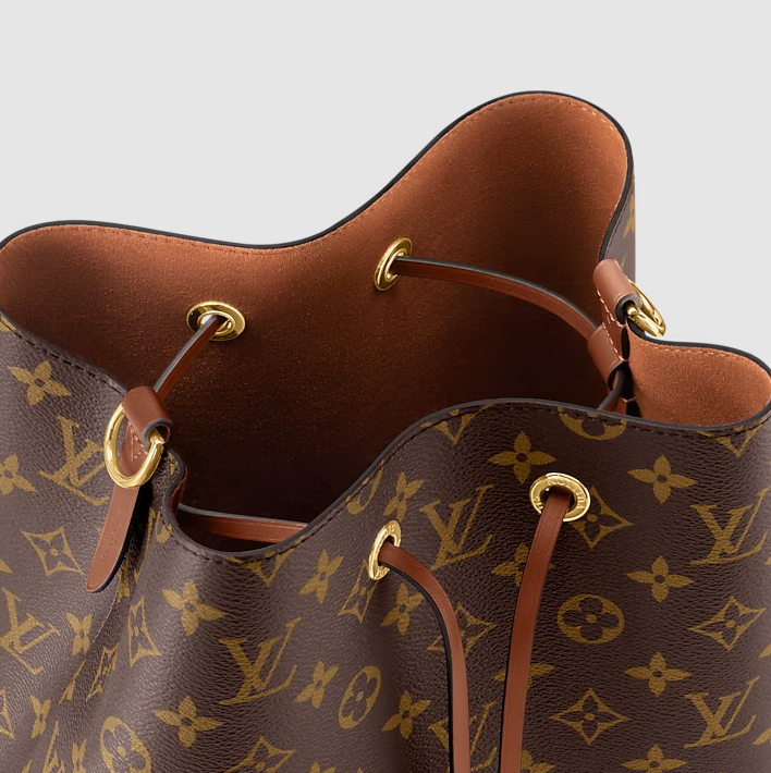 LV Néonoé MM Caramel