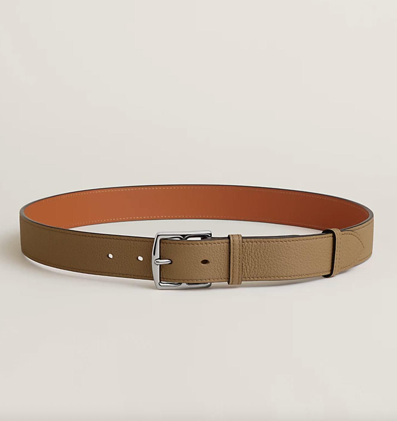 Etrivière Belt 32 Dusty Blue Men