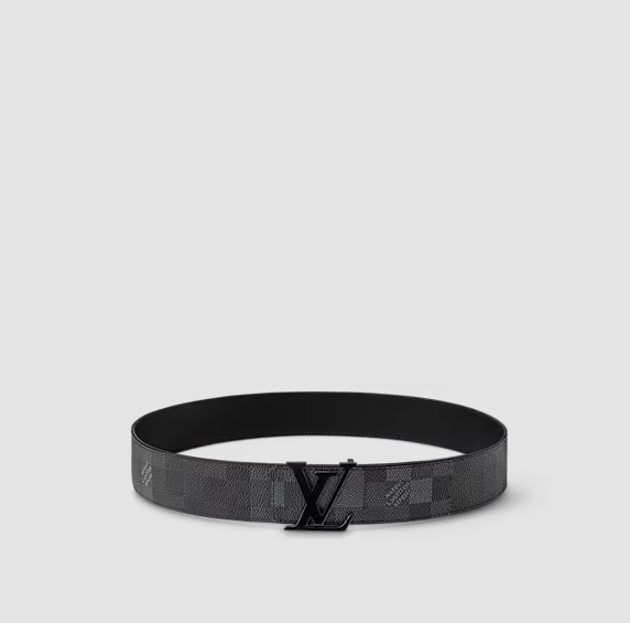 Belt Initiales Damoflage 40 mm reversible men