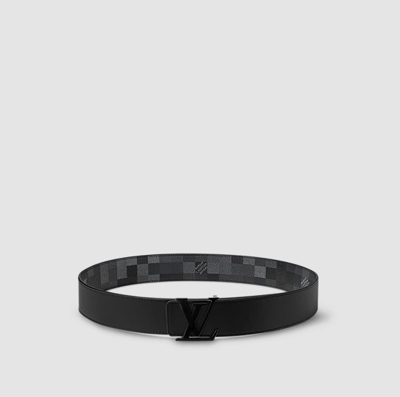 Belt Initiales Damoflage 40 mm reversible men