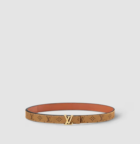 Iconic 20 mm reversible belt – Monogram Women