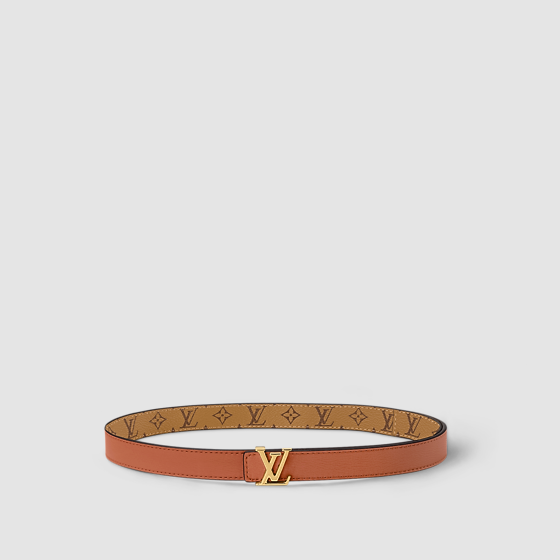 Iconic 20 mm reversible belt – Monogram Women