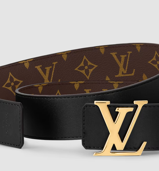 Initiales 40 mm Reversible Belt – Monogram Women