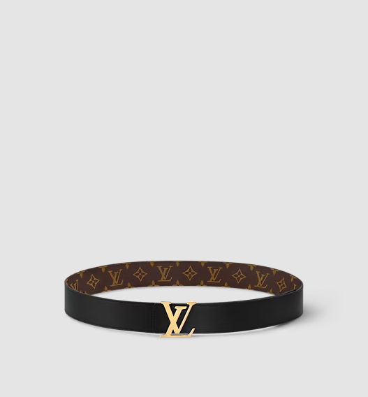 Initiales 40 mm Reversible Belt – Monogram Women