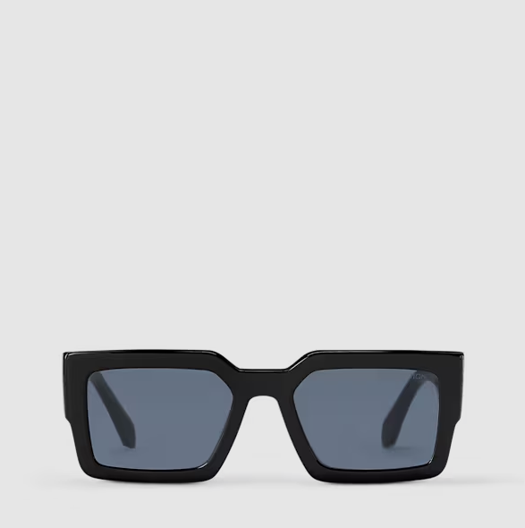 Sunglasses Clash Square – Black Men