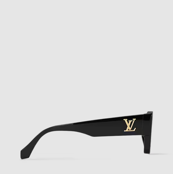 Sunglasses Clash Square – Black Men