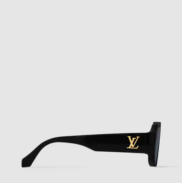 Clash Pilot Square Sunglasses – Black Men