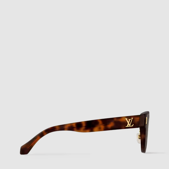 Confidence Round Sunglasses – Dark Tortoise Men